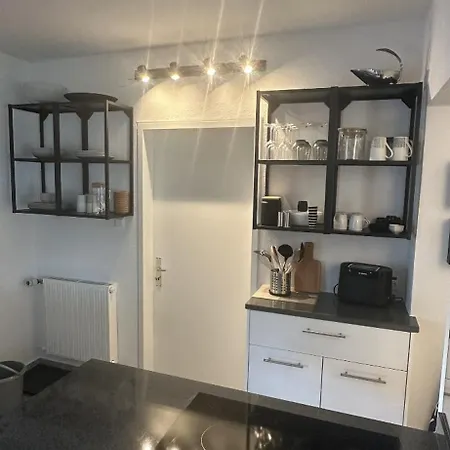 Charmante Ferienwohnung Fuer 2 Lottstetten Exterior photo