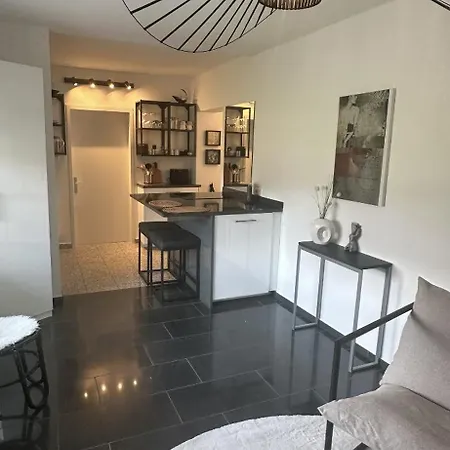 Charmante Ferienwohnung Fuer 2 Lottstetten Exterior photo